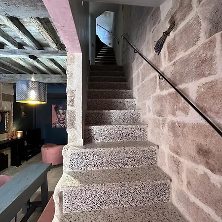 Holiday home Le 6 Bis By Les Cailloux Dores Uzes