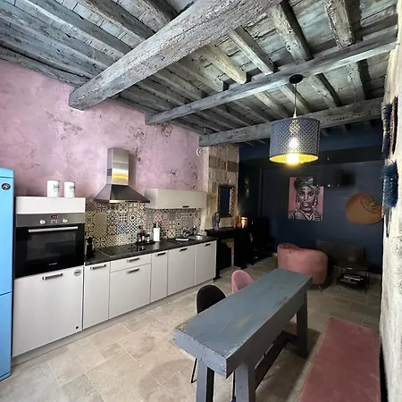 Le 6 Bis By Les Cailloux Dores Holiday home