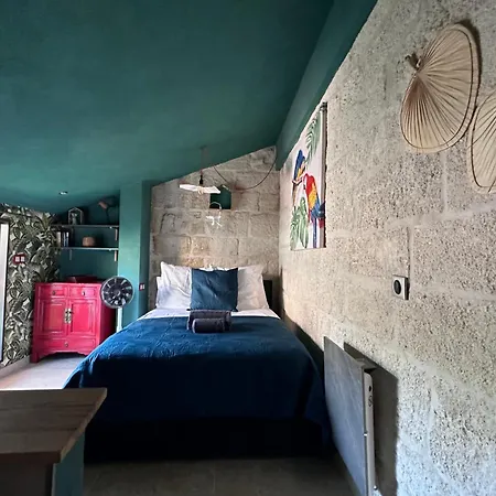 Holiday home Le 6 Bis By Les Cailloux Dores *