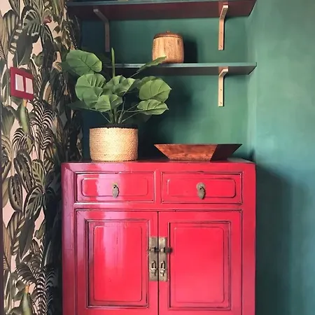 Le 6 Bis By Les Cailloux Dores Nyaraló Uzès